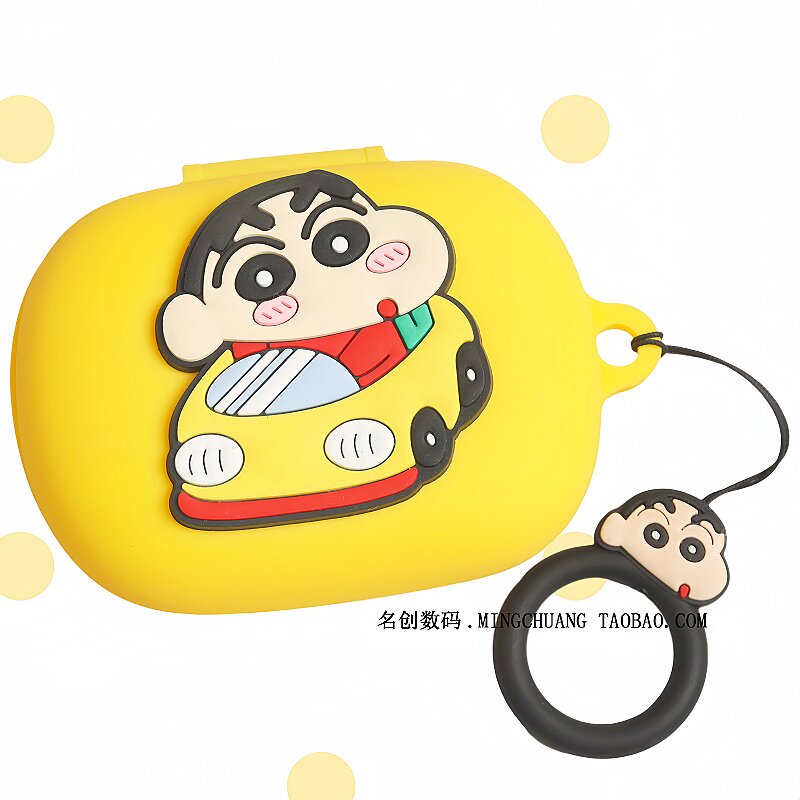 适用JBL sense lite音悦圈舒适版蓝牙耳机保护套可爱创意情侣卡通JBL ENDURANCE ZONE悦动圈一体式硅胶软壳