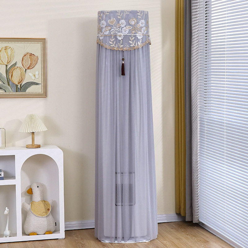 适用于长虹CHIQ启客3匹柜机空调罩KFR-72LW/Q7C+RS前方后圆通用