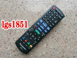 松下蓝光DVD遥控器DMP BD30 BD95 BD75 BD94 BD90 原装