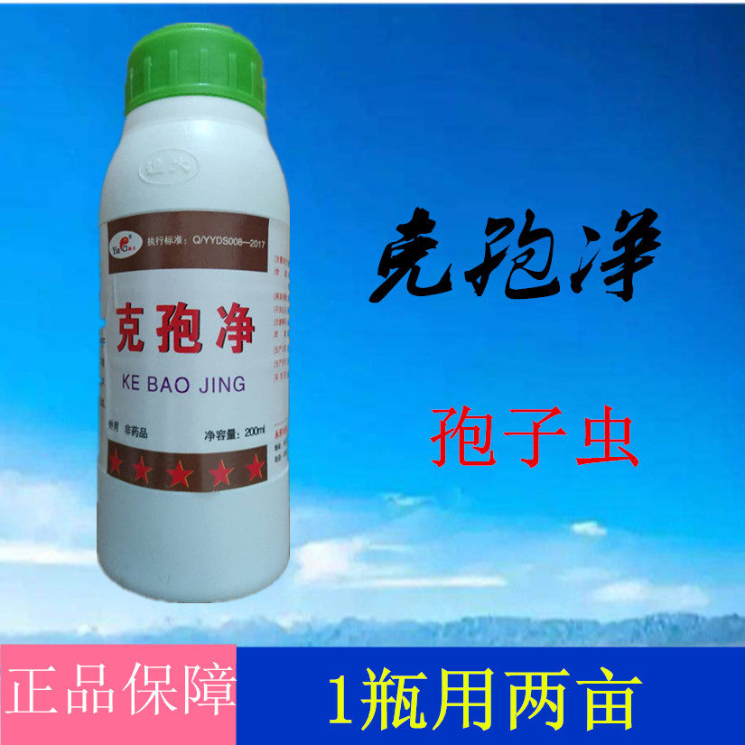 克孢净 孢子虫粘孢子虫微孢子虫疥疮