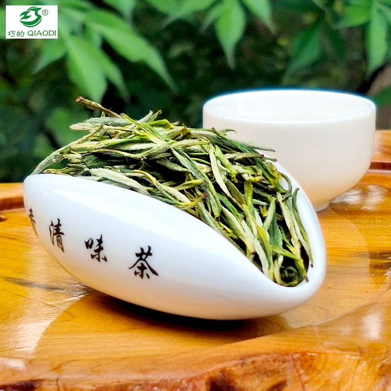 巧的翠锋2026年明前茶清香型贵州绿茶黔东南黎平高山生态茶园直发
