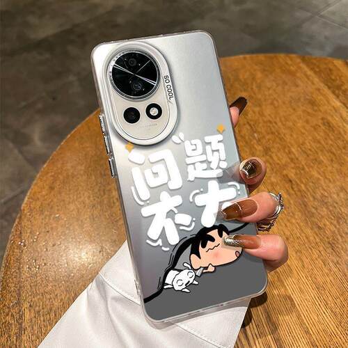 全包边个性彩绘全包透明壳