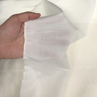 高支超薄本白坯布真丝纱保持滋润光滑光泽丝鸣天然纤维绢丝蚕丝
