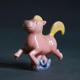 洛阳伴手礼文创陶瓷小胖马唐三彩马办公室桌面摆件工艺品旅游纪念