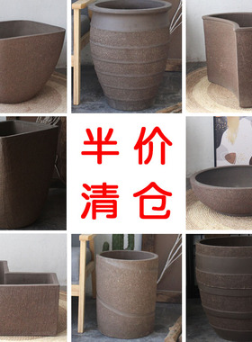 透气临沂花盆颜林紫砂