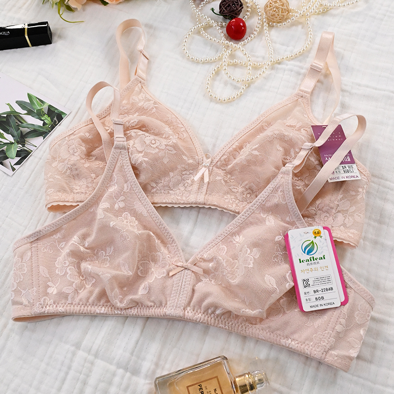 无钢圈纯棉超薄顺丰包邮