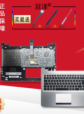 BR/UK/RU/SP适用ASUS华硕K56 R505/CA/CB/CM A56C键盘S56C S550C S500CB K56/CM/CA/CB R510L A550 Y581 X552