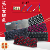 B490 G475 B470 Y400键盘G405 V480 G400 V470 G410 联想M490 B480 适用于 V370 G470 Z375 Z380 G360