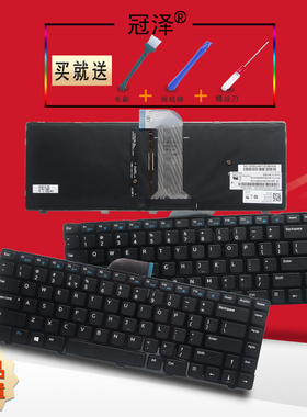 适用DELL戴尔Latitude 3440 Vostro 2421键盘15Z 5523 14R 3421 5421 5437 5435 3437 2158 5473 M431R RU/AR