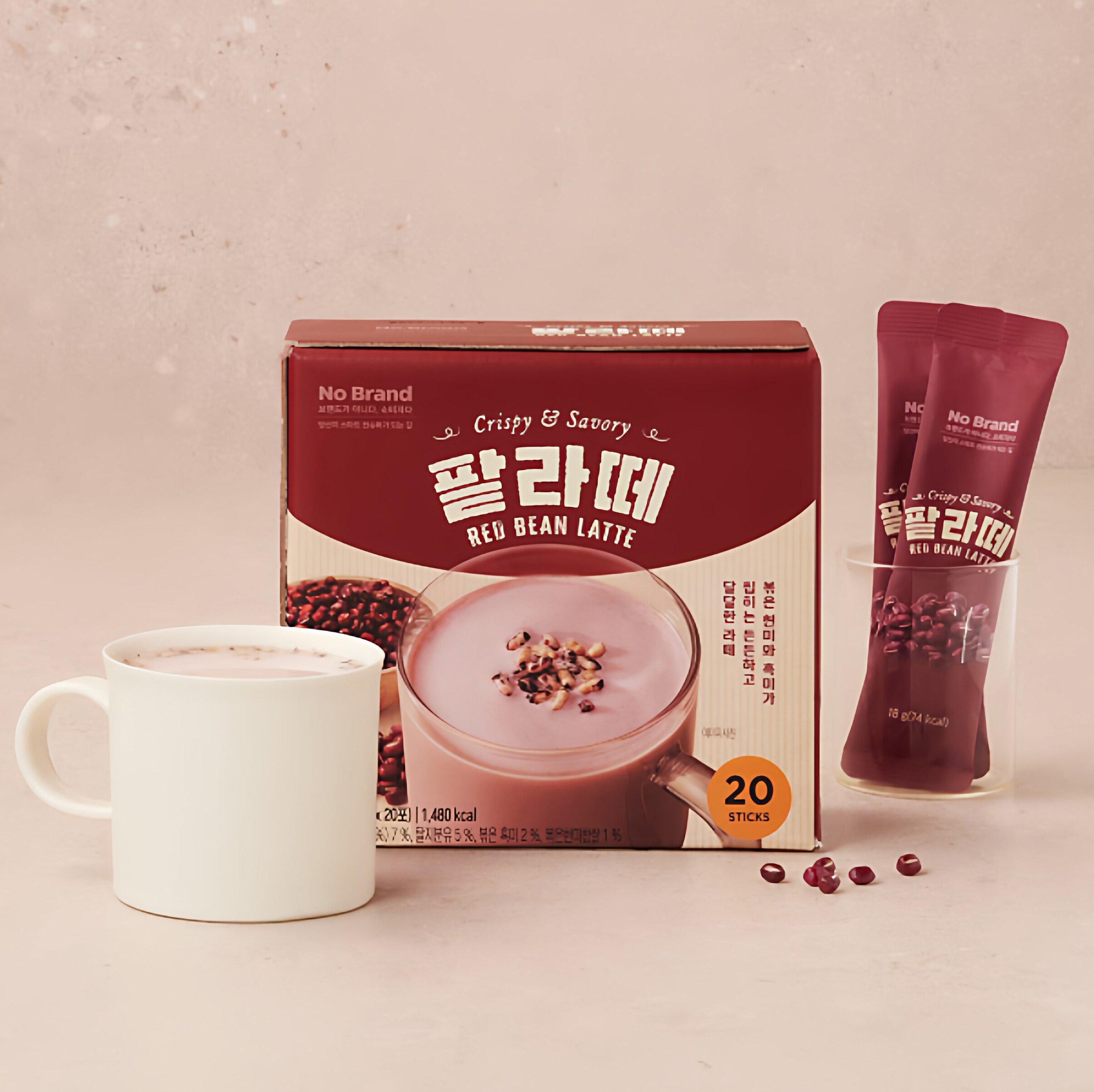 nobrand冲泡热饮红豆地瓜