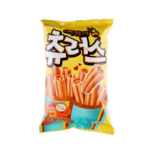 克丽安西班牙小油条吉事果零食