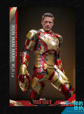 MMS759 HT 1/6 《钢铁侠3》钢铁侠MK42 2.0豪华版 可动人偶现货