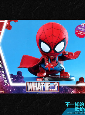 COSB884 HOTTOYS HT《假如…? 》丧尸猎人蜘蛛侠COSBABY 现货