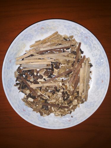 〔精药〕七香药，七宝药