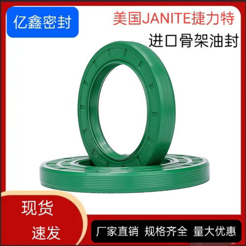 捷力特进口骨架高温油封TCG235/240/245*270/275/280*15/16/18/20