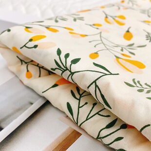 斜纹纯棉床单大尺寸250 230cm 豆蔻年华