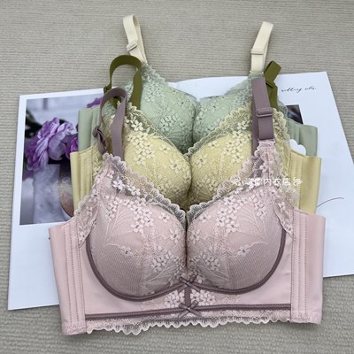 玉姿品牌撤柜7807加厚A杯文胸