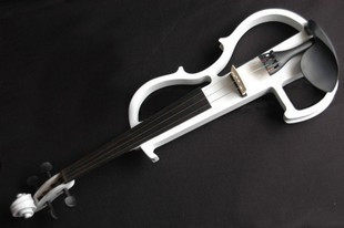 white Electric Violin solid wood manual make Piano paintin the Musical Instruments/Guitar/Piano/Fitting , Western musical instruments , Western stringed instruments , Violin  category - from Buy2taobao.com to provide professional Taobao agent buy service