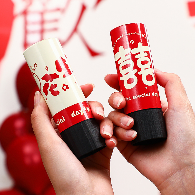 婚礼手持彩花喷花筒06