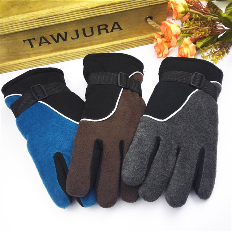 Gants pour homme - Ref 2781430 Image 4