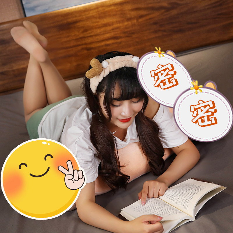 日本祈愿老二抱枕毛绒玩具男朋友公仔创意搞怪恶搞玩偶生日礼物女
