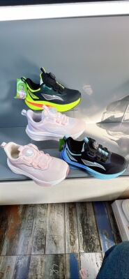 蝌蚪宝贝童鞋新款双网鞋儿童运动鞋男童休闲鞋女童跑步鞋38703