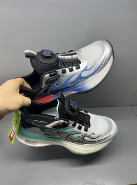 蝌蚪宝贝童鞋儿童运动鞋男夏季新款大童时尚透气跑鞋篮球鞋47630