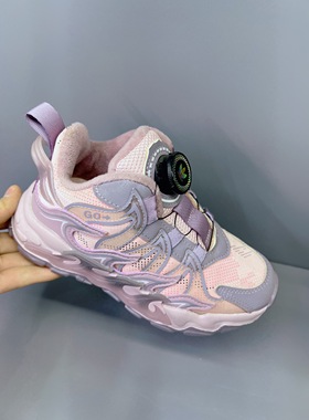 断码处理童鞋新款加棉休闲百搭超轻潮老爹鞋运动童鞋82197