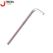 Jetech捷科内六角扳手平头六角匙六角螺丝刀单个扳子五金工具PM