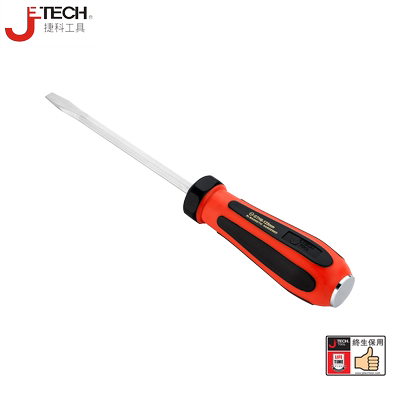 螺丝刀捷科可敲击可砸