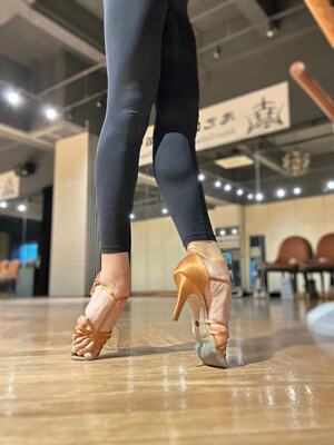 FocusDance拉丁鞋舞鞋
