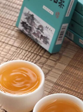 呈象福鼎白茶老白茶紧压小茶饼枣香贡眉寿眉饼干茶叶礼盒装