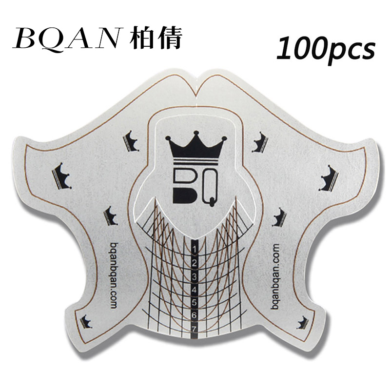 延长中国美甲纸托BQAN/柏倩