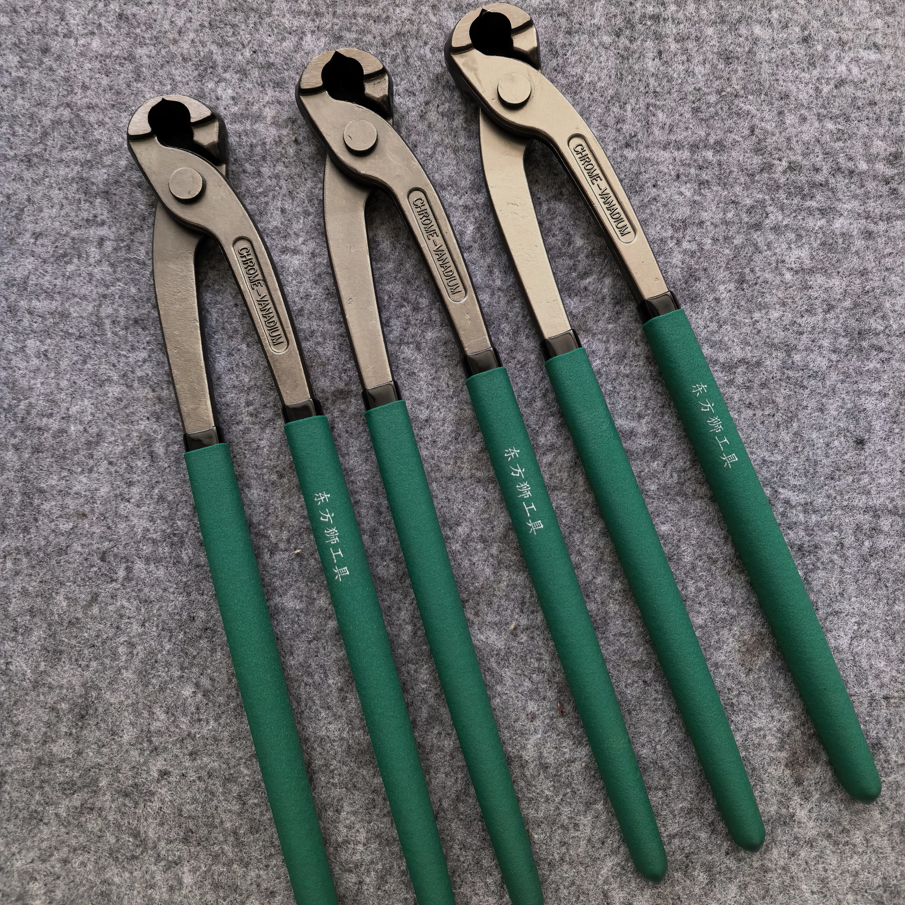 东方狮扎线钳捆线钳压线钳卡箍钳起钉钳捆扎钳