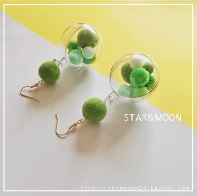 STARMOON原创手作早秋摩登复古童