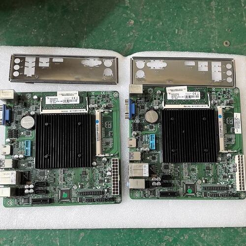七喜j3160P主板带挡板带4G内存--议价商品
