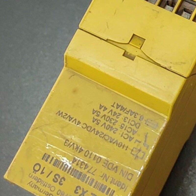 尔兹安全继电器。看上再联系。3个，，看上的带价来。--议价商品