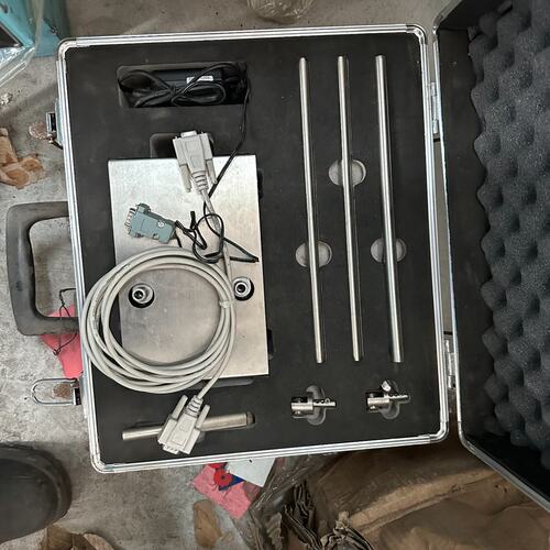 整套FZ-150×150方坯锥度测量仪 钢厂钢坯外形检测仪--议价商品