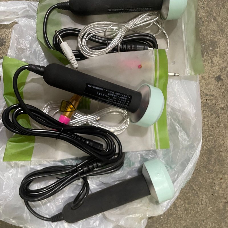 超声波探头，带线，IPX7防水，105MHz，10W功率，3--议价商品图片