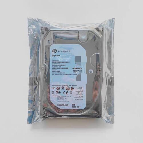 希捷 ST8000VX004 8T监控硬盘 海康威视 大华--议价商品