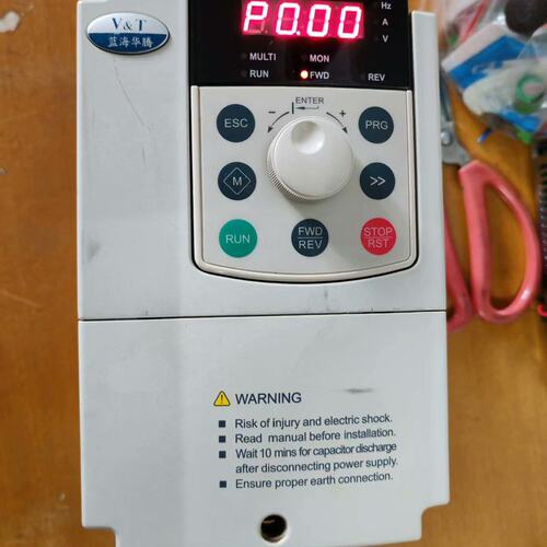 包邮280元蓝海华腾变频器E5-M-4T2.2G/3.7L---议价商品