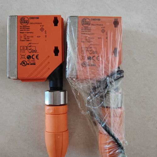 易福门IFM O5D150激光测距传感器--议价商品