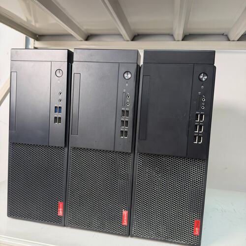 联想品牌机 启天M428九代准系统 可以上八九代CPU--议价商品