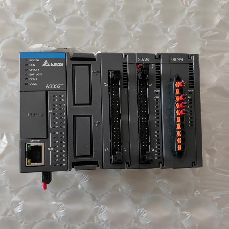 台达PLC主机AS332T-A/AS32AN02T-A/AS--议价商品图片