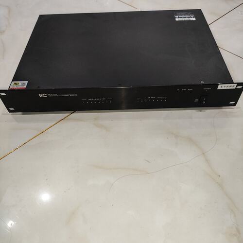itc TS-9100D中央控制系统主机，外观有点使用痕迹，--议价商品