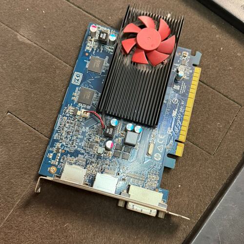 HP惠普拆机R9 360 2G显卡，双DP接口，实物拍摄。--议价商品