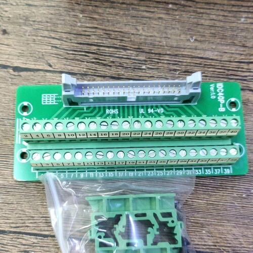 全新中继端子台IDC40P-B--议价商品