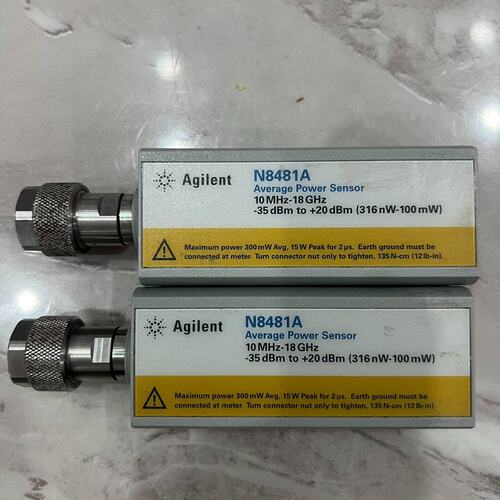 安捷伦U2004A二手U2000B功率传感器--议价商品