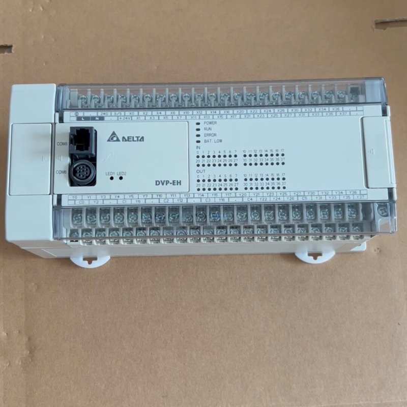 #台达PLC 型号 DVP64EH00T3 成色99新 仅--议价商品图片