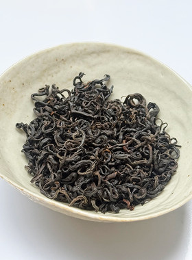 【2026年新茶】整年口粮 茶性温和的高山红茶100克 怎么泡都好喝